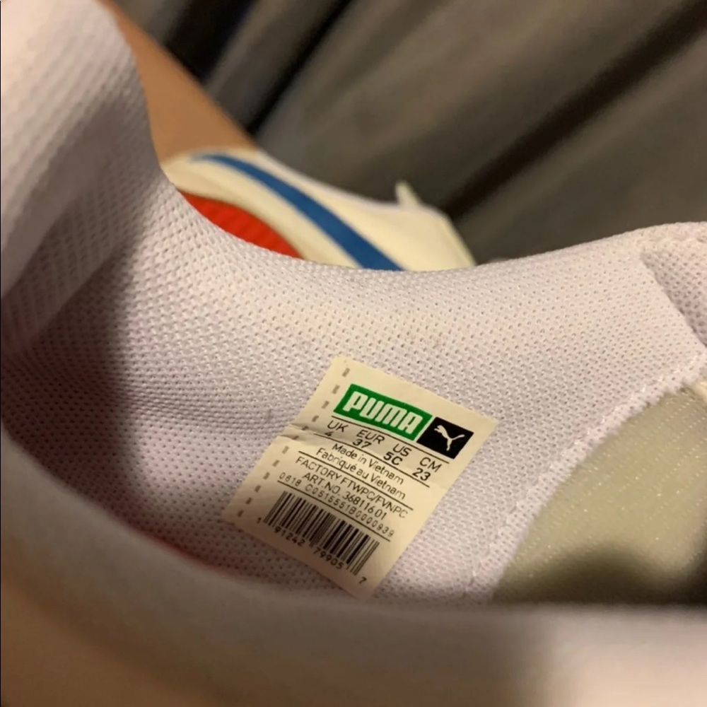 Puma sneakers - Picture 8 of 8